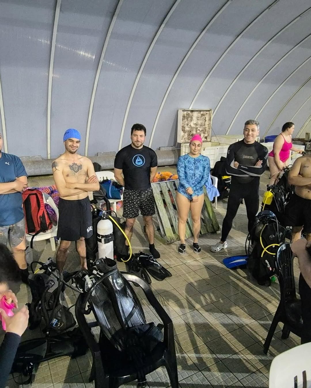 Somos CASE - Escuela de Buceo en Mar del Plata